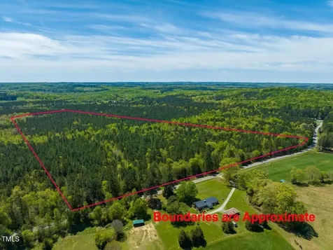 0 Crawford Dairy Road Pittsboro NC 27312