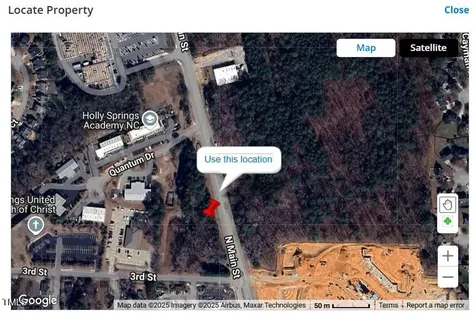 329 N Main Street Holly Springs NC 27540