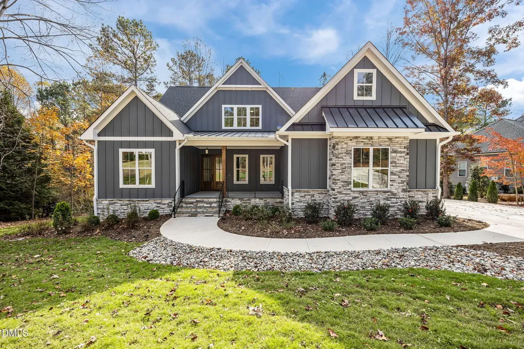 485 Chapel Ridge Drive Pittsboro NC 27312
