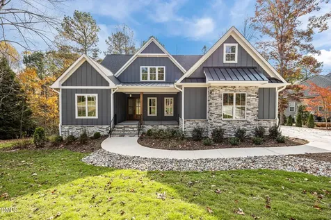 485 Chapel Ridge Drive Pittsboro NC 27312