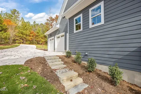 485 Chapel Ridge Drive Pittsboro NC 27312