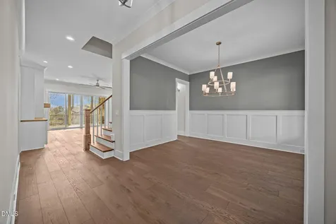 485 Chapel Ridge Drive Pittsboro NC 27312