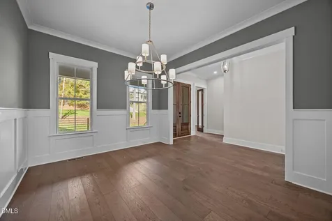 485 Chapel Ridge Drive Pittsboro NC 27312