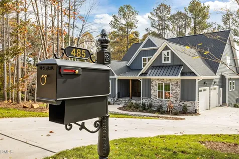 485 Chapel Ridge Drive Pittsboro NC 27312