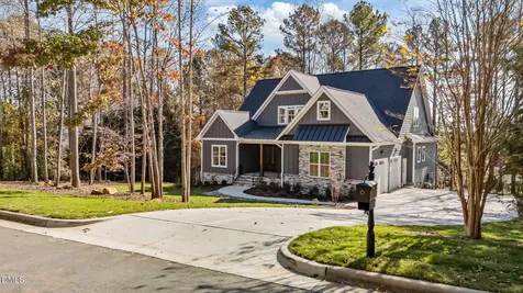 485 Chapel Ridge Drive Pittsboro NC 27312