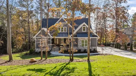 485 Chapel Ridge Drive Pittsboro NC 27312