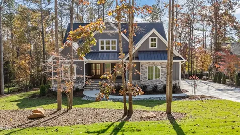 485 Chapel Ridge Drive Pittsboro NC 27312