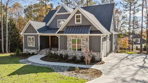 485 Chapel Ridge Drive Pittsboro NC 27312