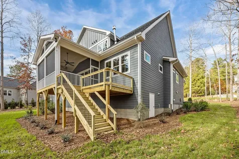 485 Chapel Ridge Drive Pittsboro NC 27312