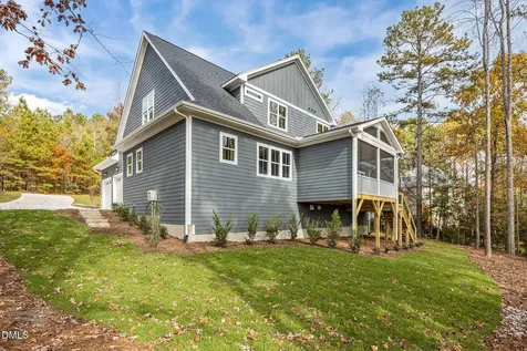 485 Chapel Ridge Drive Pittsboro NC 27312