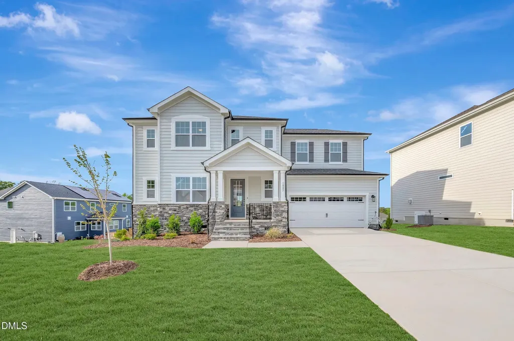 1805 Harrell Cove Court Fuquay Varina NC 27526