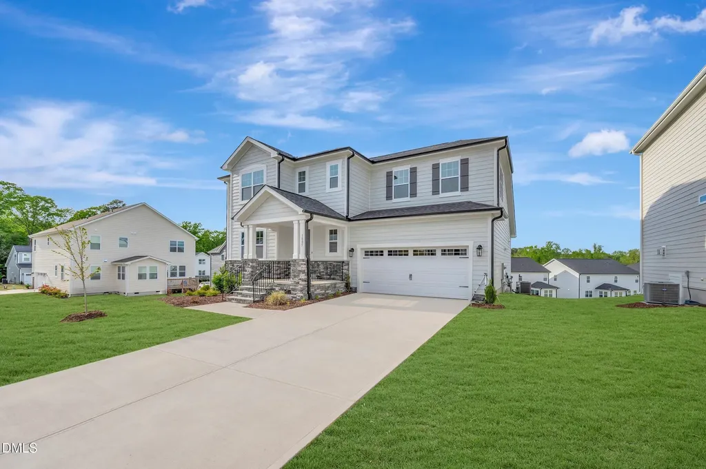1805 Harrell Cove Court Fuquay Varina NC 27526