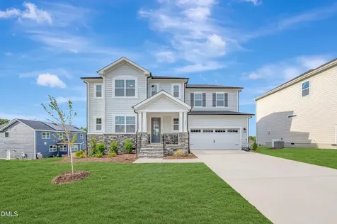 1805 Harrell Cove Court Fuquay Varina NC 27526