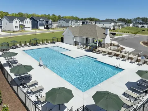 1805 Harrell Cove Court Fuquay Varina NC 27526