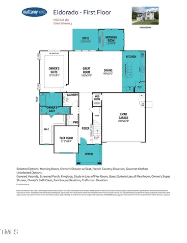 1805 Harrell Cove Court Fuquay Varina NC 27526