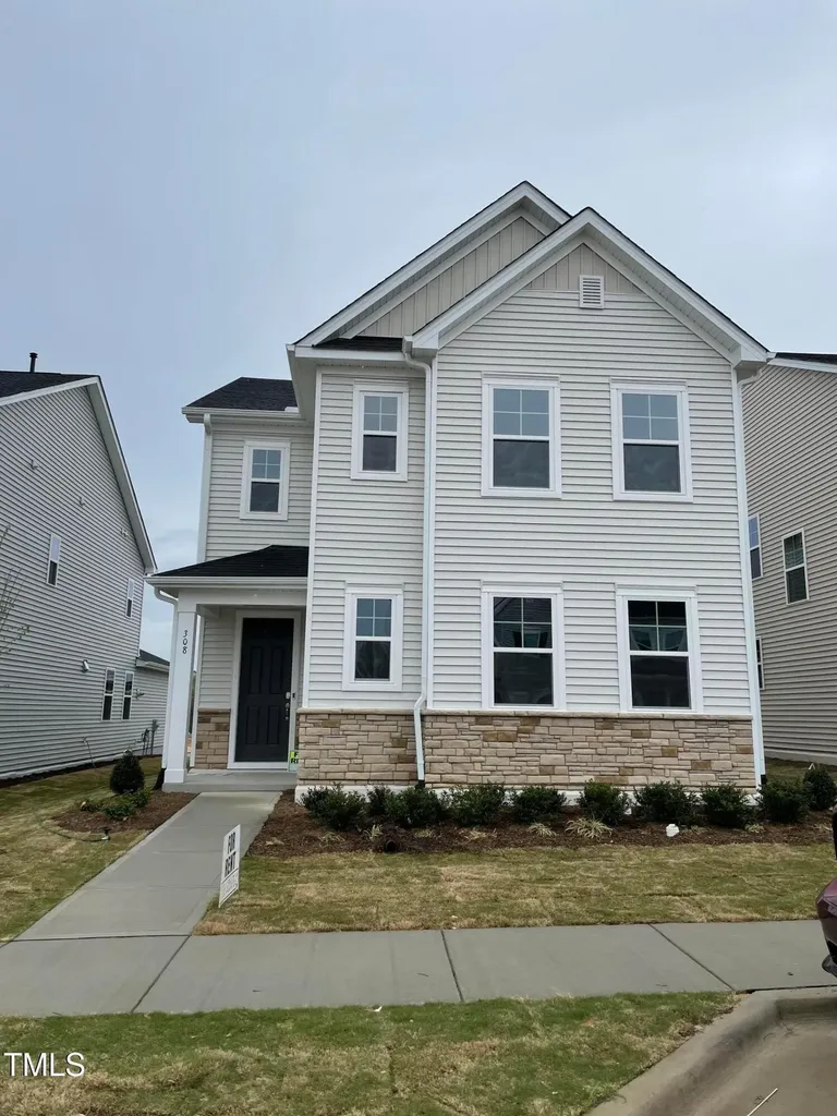 308 Edge Of Auburn Boulevard Raleigh NC 27610