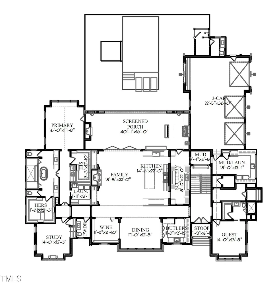 8413 Portmarnock Court Wake Forest NC 27587