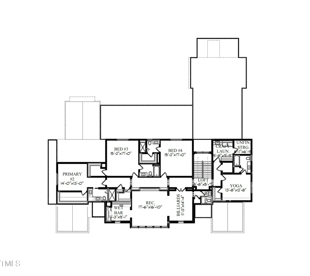 8413 Portmarnock Court Wake Forest NC 27587