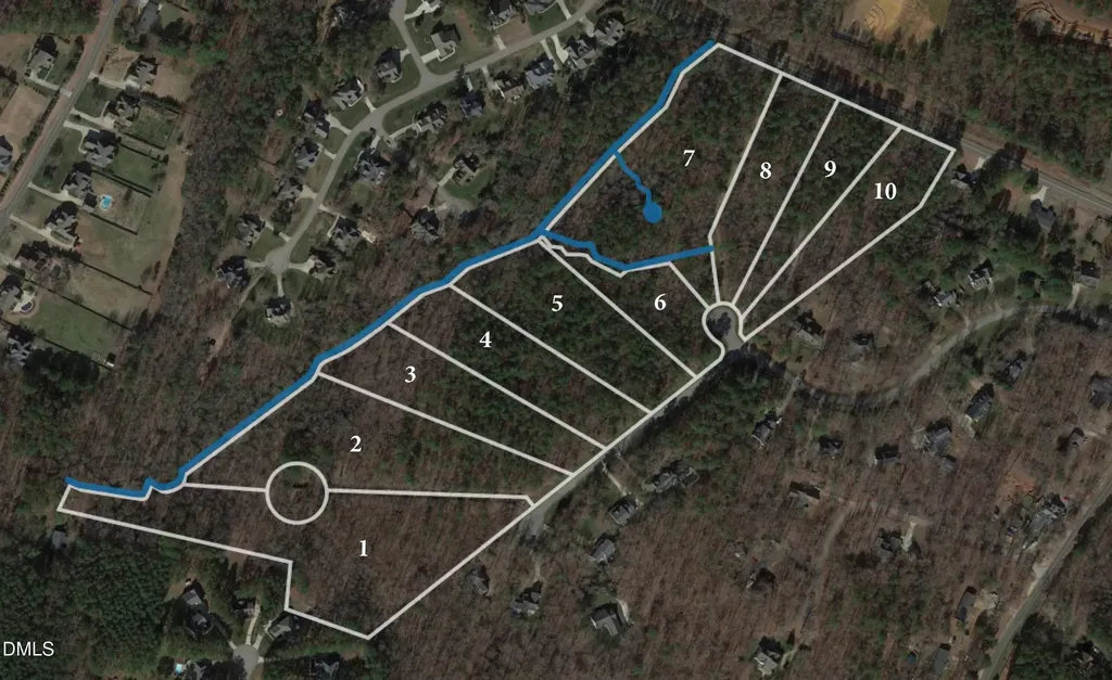 8413 Portmarnock Court Wake Forest NC 27587