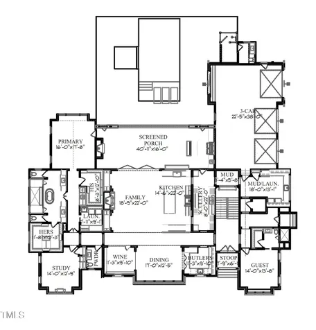 8413 Portmarnock Court Wake Forest NC 27587