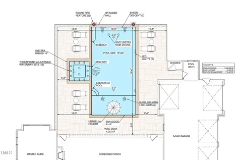 8413 Portmarnock Court Wake Forest NC 27587