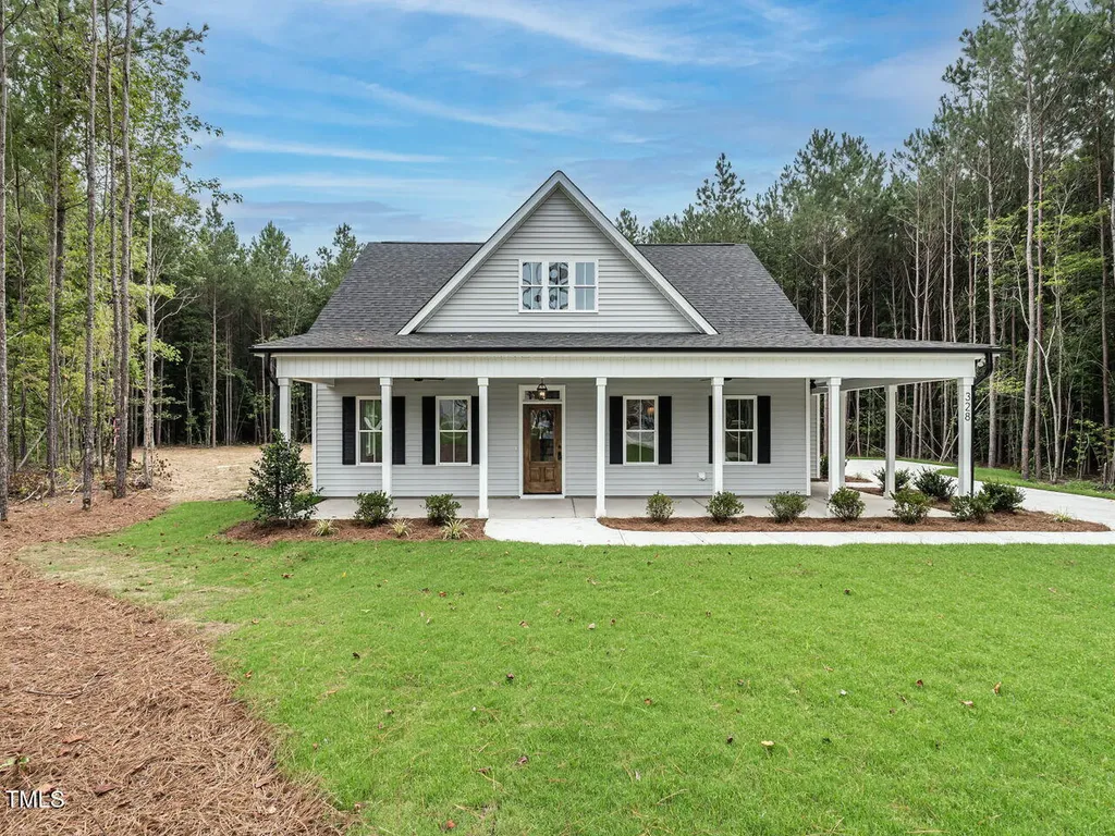 328 Green Pines Estates Drive Kenly NC 27542
