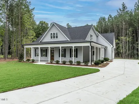 328 Green Pines Estates Drive Kenly NC 27542