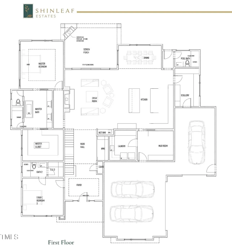 7652 Falls Creek Lane Raleigh NC 27614