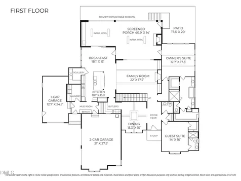 9004 Meadow Pointe Court Wake Forest NC 27587