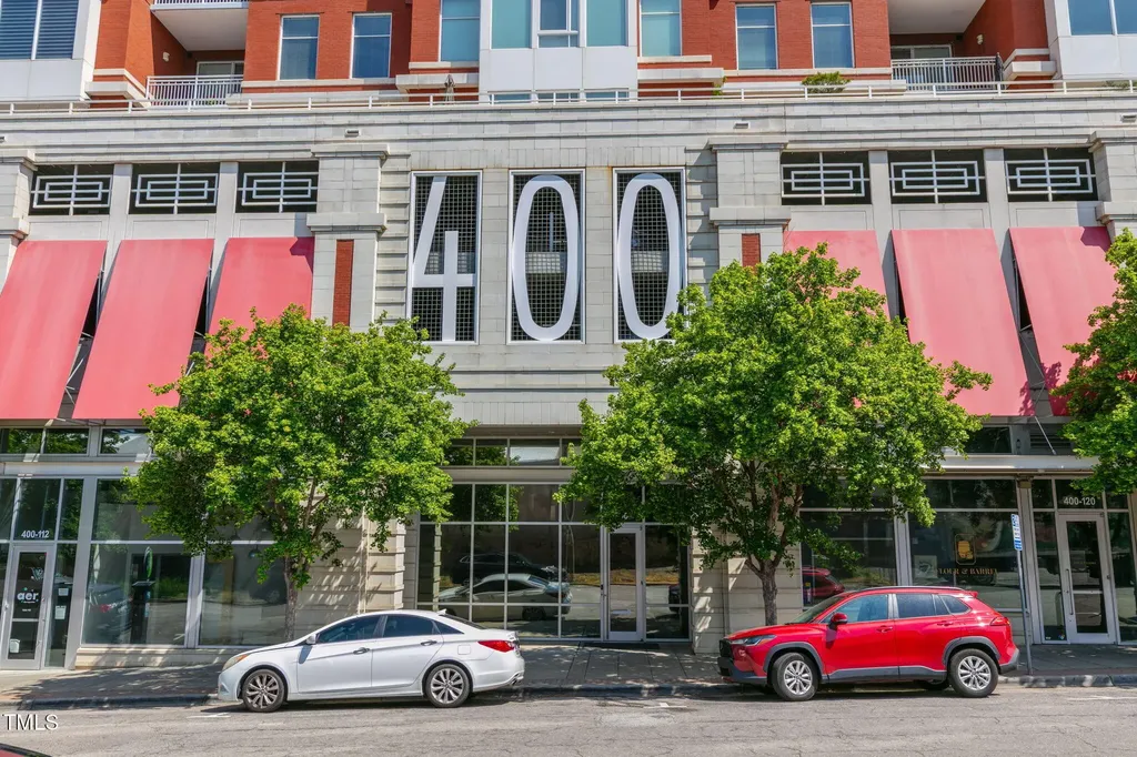 400 W North Street Raleigh NC 27603