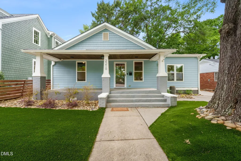 2210 Bedford Avenue Raleigh NC 27607