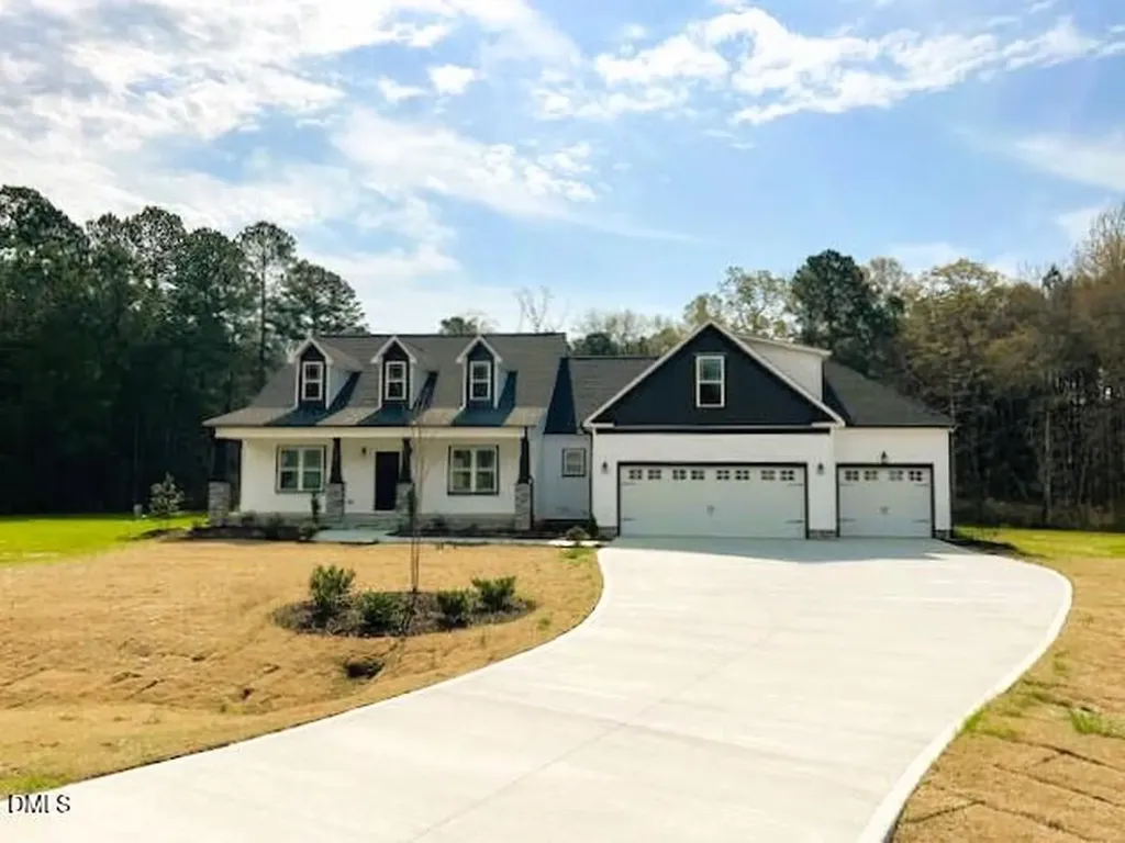 196 Cozy Brook Court Clayton NC 27520