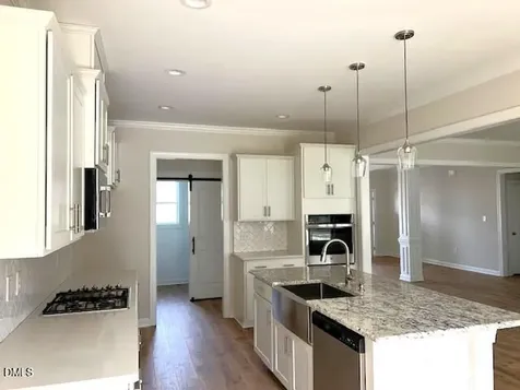 196 Cozy Brook Court Clayton NC 27520