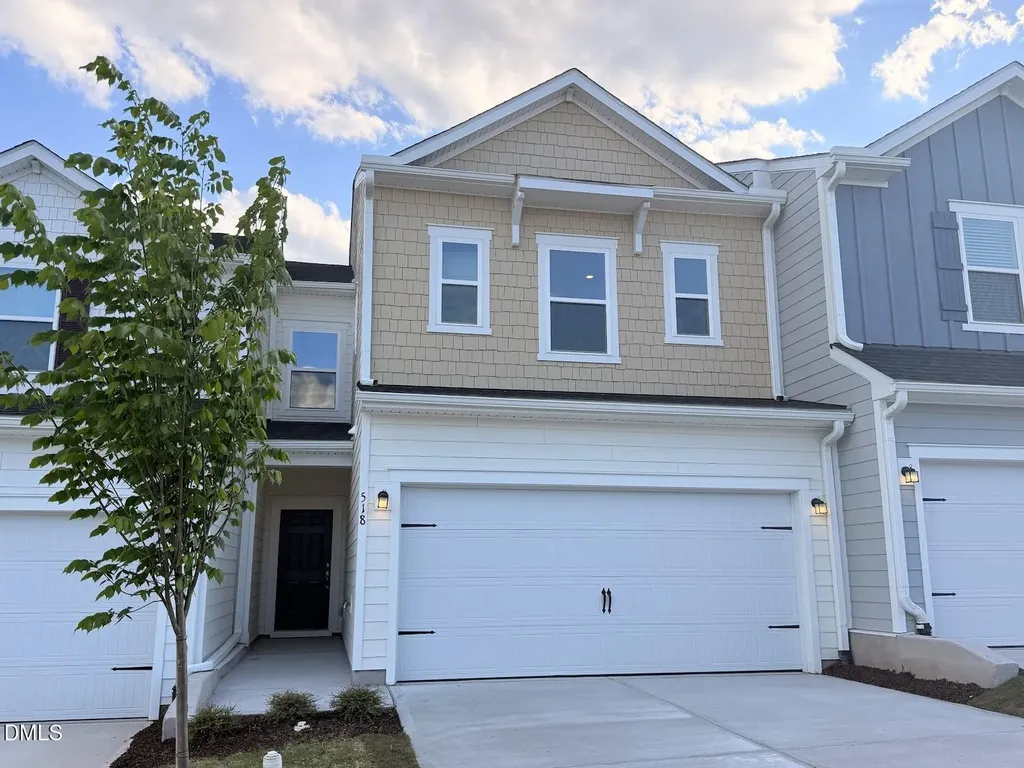 518 Sunset Lake Drive Durham NC 27703