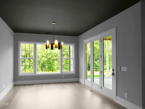 2590 Silas Peak Lane Apex NC 27523