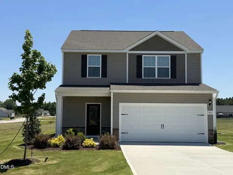 3871 Origin Drive Bailey NC 27807