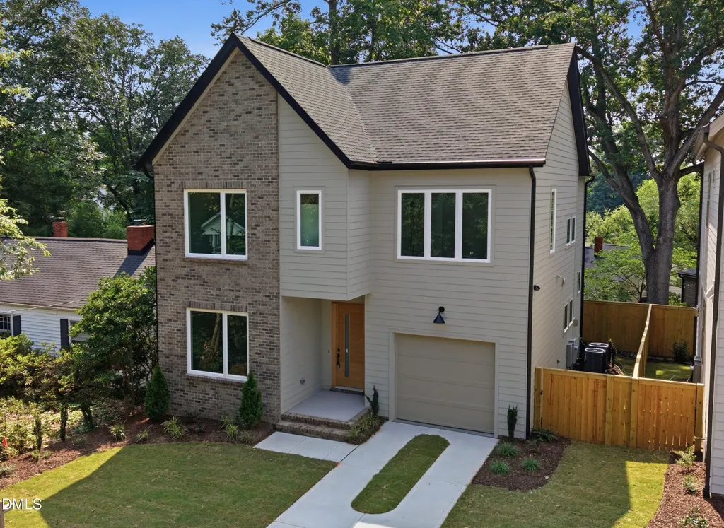1809 Bennett Street Raleigh NC 27604