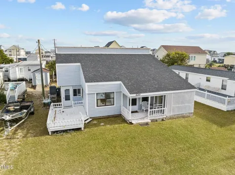 220 Makepeace Lane North Topsail Beach NC 28460