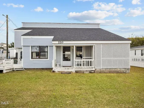 220 Makepeace Lane North Topsail Beach NC 28460