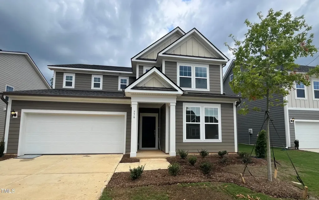 776 Old Station Pointe Angier NC 27501