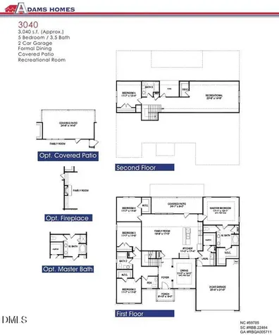 1640 Pecan Drive Nashville NC 27856