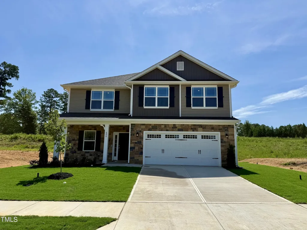 606 Melrose Court Sanford NC 27330