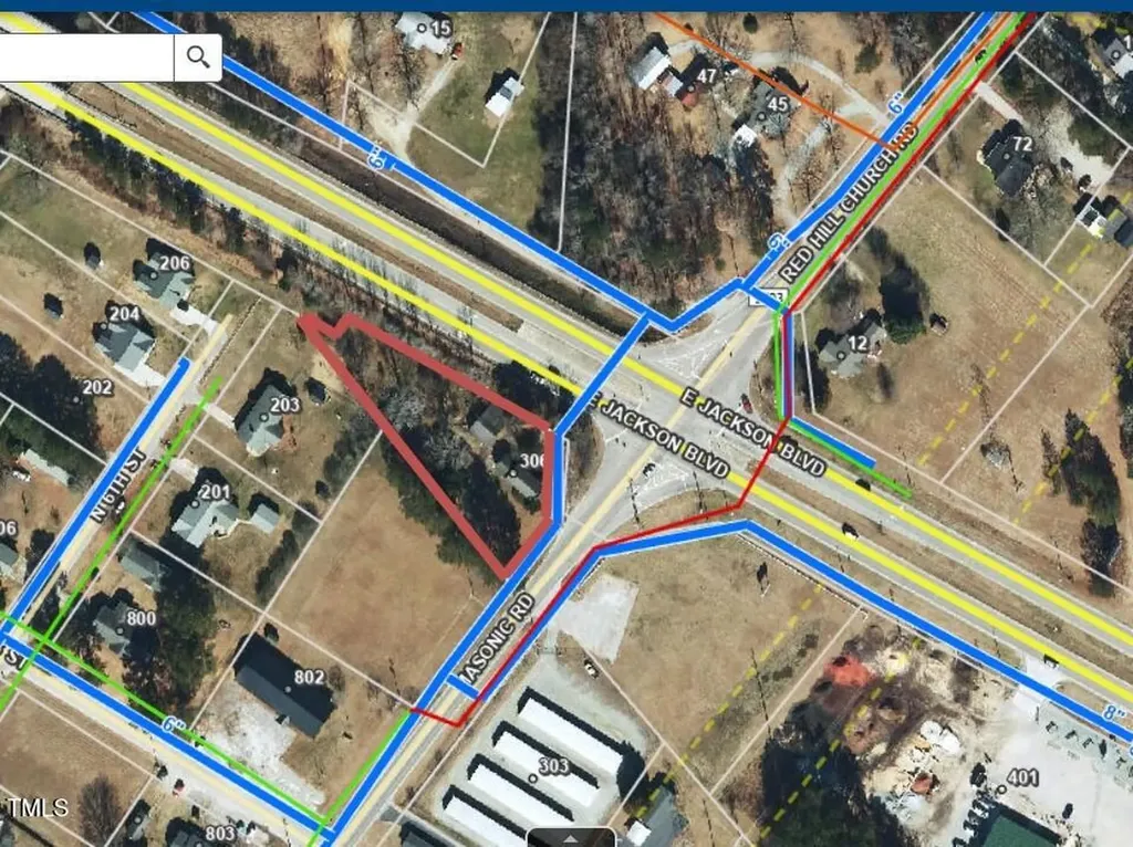 306 Masonic Road Erwin NC 28339