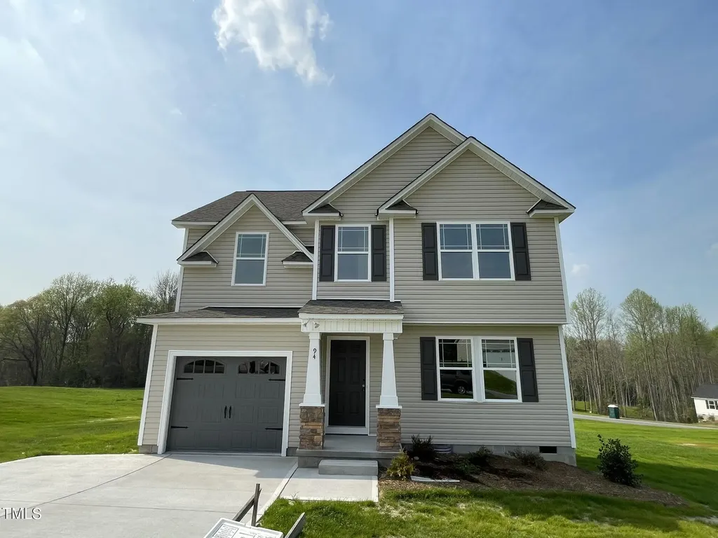 94 Starry Sky Drive Benson NC 27504