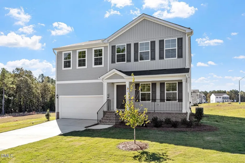 366 Bunker Hill Place Angier NC 27501