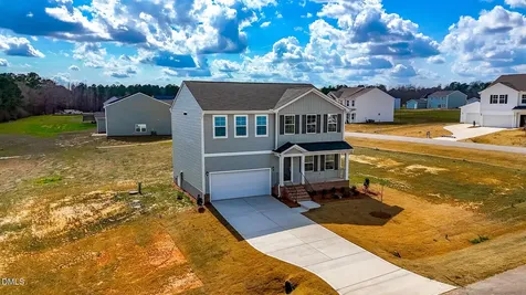 366 Bunker Hill Place Angier NC 27501