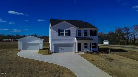 22 Sagamore Avenue Angier NC 27501