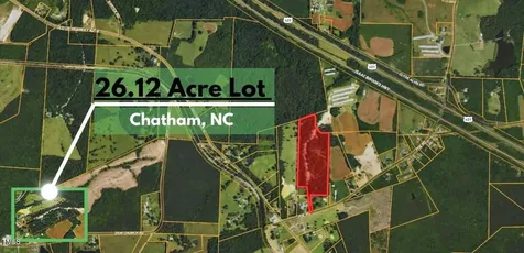 Lot #4 Poe Road Siler City NC 27344