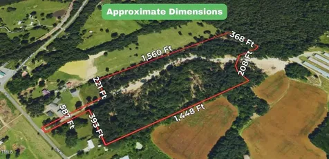 Lot #4 Poe Road Siler City NC 27344