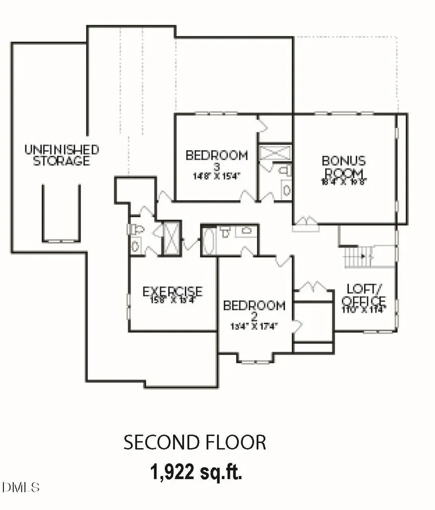 7932 Wexford Waters Lane Wake Forest NC 27587